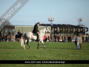 Hundreds Flock To Beverley Westwood For Boxing Day Hunt