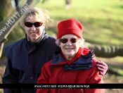 Hundreds Flock To Beverley Westwood For Boxing Day Hunt