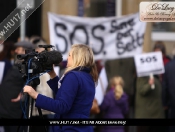 Hundreds Of Beverley People Attend Protest To Save The Setts