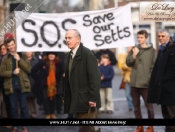 Hundreds Of Beverley People Attend Protest To Save The Setts