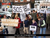 Hundreds Of Beverley People Attend Protest To Save The Setts