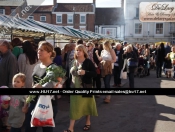 In Pictures: The Beverley Food Festival 2013