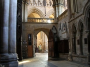 Beverley Minster