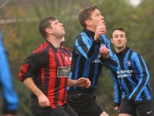 Inter Continue Top Impress As They Climb Into Second In Wyke League