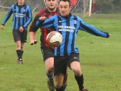 Inter Continue Top Impress As They Climb Into Second In Wyke League