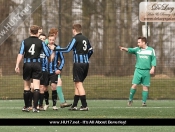 Inter Move Into Second With Victory Over Goergies