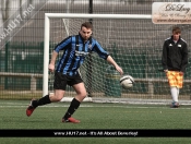 Inter Move Into Second With Victory Over Goergies