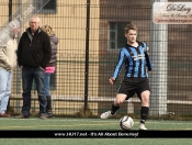 Inter Move Into Second With Victory Over Goergies