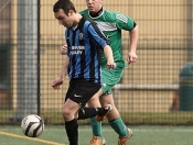 Inter Move Into Second With Victory Over Goergies