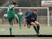 Inter Move Into Second With Victory Over Goergies