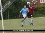 Inter See Off Tickon At Thurlow