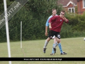 Inter See Off Tickon At Thurlow