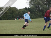 Inter See Off Tickon At Thurlow