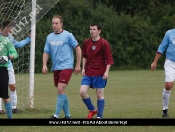 Inter See Off Tickon At Thurlow