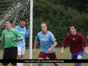 Inter See Off Tickon At Thurlow