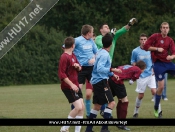 Inter See Off Tickon At Thurlow