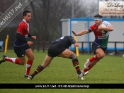 Ionians Win The All Hull Derby