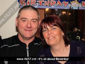 Birthday Beverley RUFC