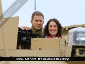 Jeremy Kyle's: Military Driving School