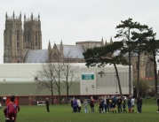 John Lock Memorial Day in Beverley