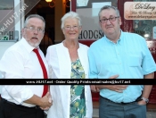 Judy Dickinson's 80th @ Hodgsons Pub