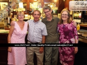 Judy Dickinson's 80th @ Hodgsons Pub