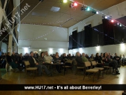 Keep it Cash @ The Beverley Memorial Hall