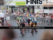 Keith Jordan Memorial Cycle Race 2013