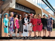 Ladies Day Around the Town