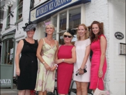 Ladies Day Around the Town