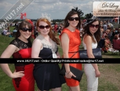 Ladies Day At Beverley Racecourse 2013 Bumper Gallery