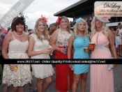 Ladies Day At Beverley Racecourse 2013 Bumper Gallery