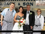 Local Couple Nicky & Mark Tie The Knot