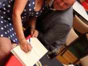 Local Couple Nicky & Mark Tie The Knot