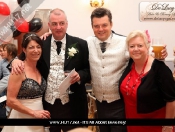 Local Couple Nicky & Mark Tie The Knot