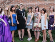 Longcroft School Prom