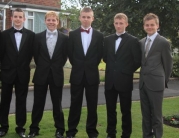 Longcroft School Prom