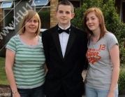 Longcroft School Prom