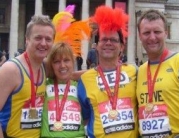 Virgin London Marathon