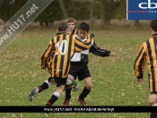 Schools Football: Longcroft Vs Beverley Grammar