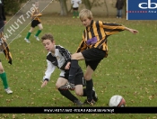 Schools Football: Longcroft Vs Beverley Grammar