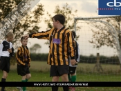 Schools Football: Longcroft Vs Beverley Grammar