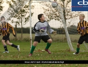 Schools Football: Longcroft Vs Beverley Grammar