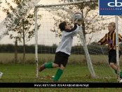 Schools Football: Longcroft Vs Beverley Grammar