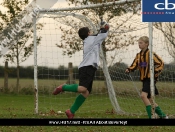 Schools Football: Longcroft Vs Beverley Grammar