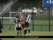 Schools Football: Longcroft Vs Beverley Grammar