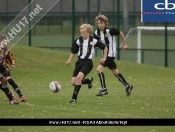 Schools Football: Longcroft Vs Beverley Grammar