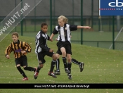 Schools Football: Longcroft Vs Beverley Grammar