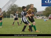 Schools Football: Longcroft Vs Beverley Grammar