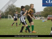 Schools Football: Longcroft Vs Beverley Grammar